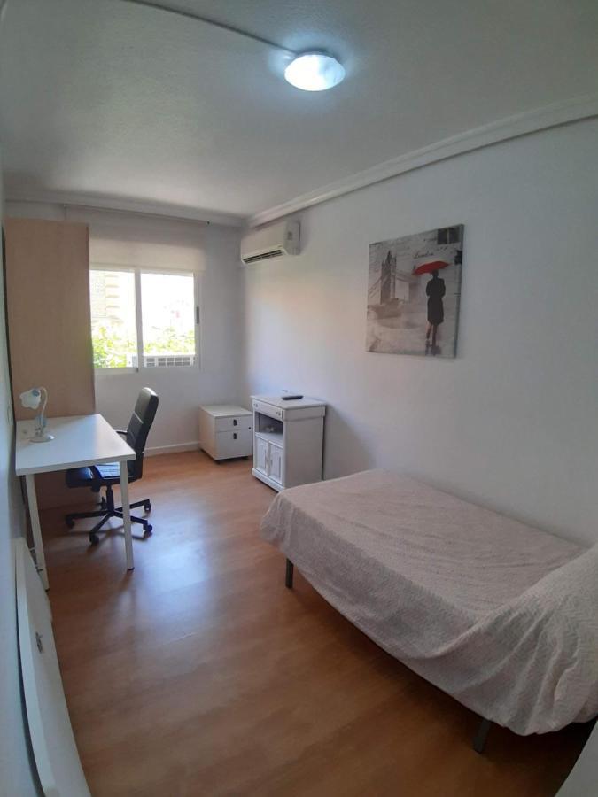 Ferienwohnung Apartamento Obispo Frutos Murcia Exterior foto