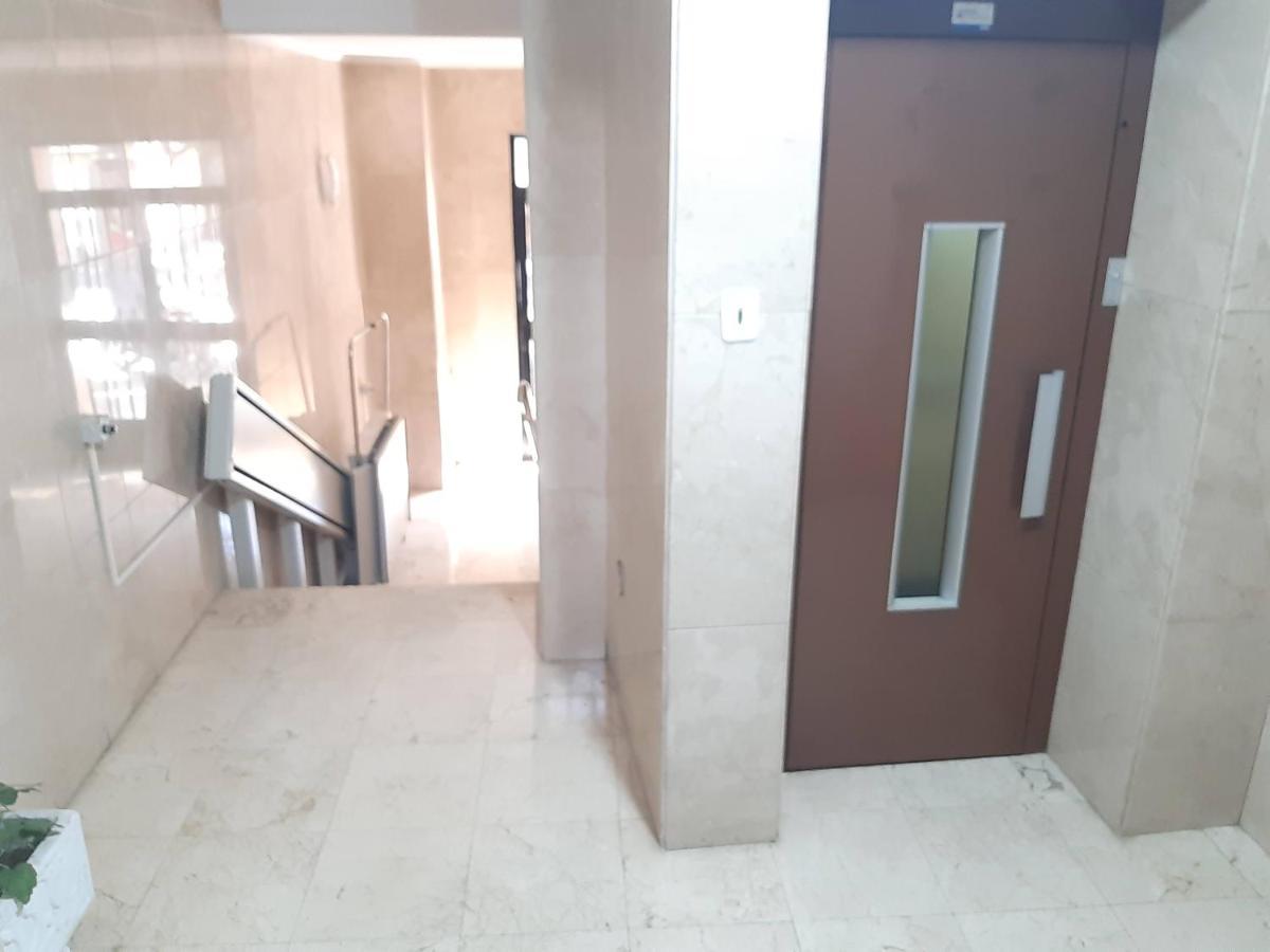 Ferienwohnung Apartamento Obispo Frutos Murcia Exterior foto