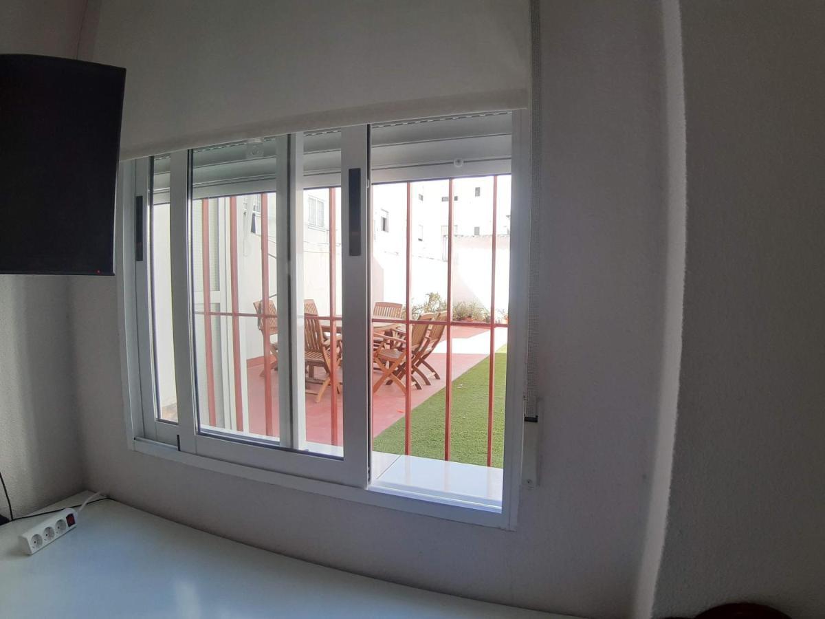 Ferienwohnung Apartamento Obispo Frutos Murcia Exterior foto