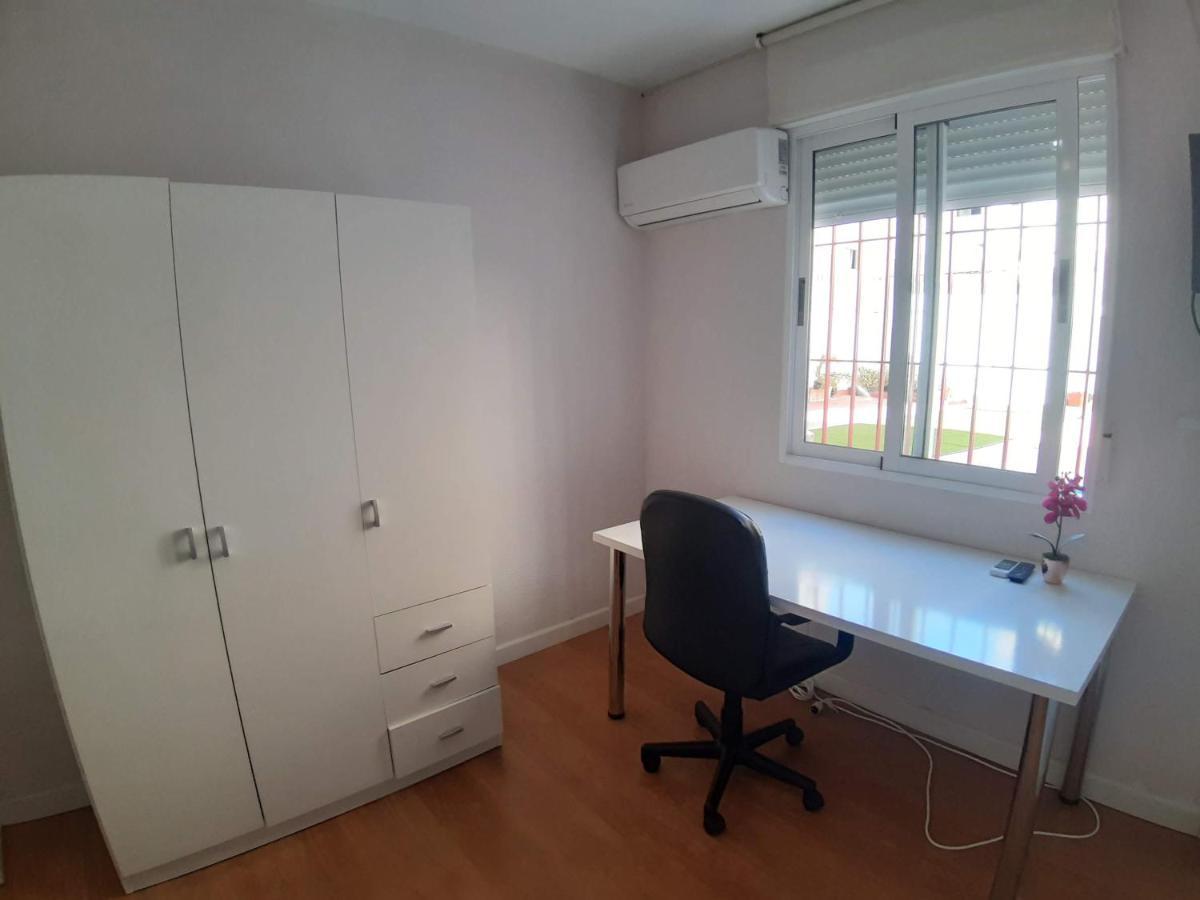 Ferienwohnung Apartamento Obispo Frutos Murcia Exterior foto