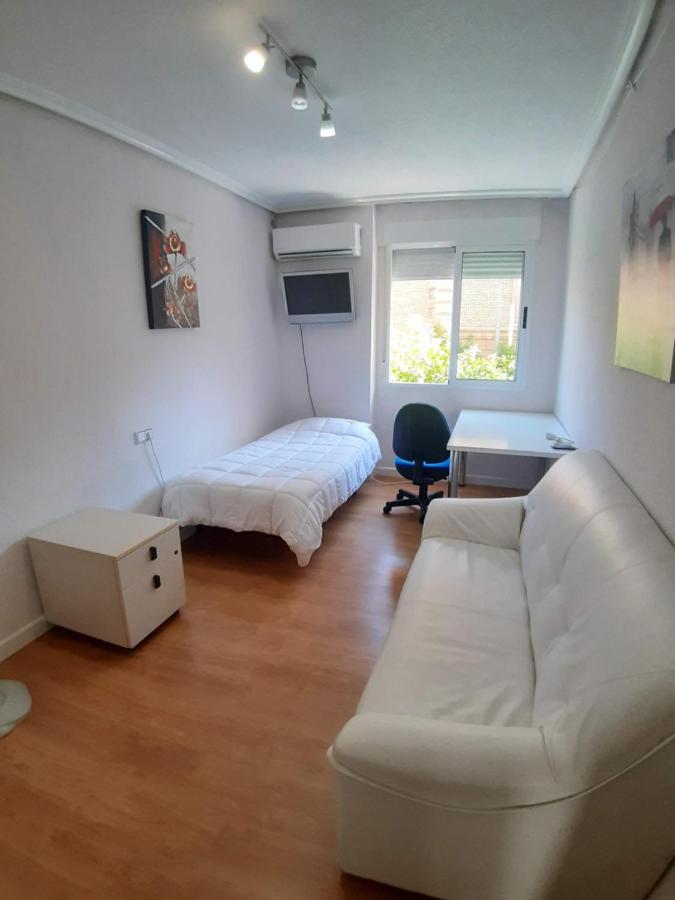 Ferienwohnung Apartamento Obispo Frutos Murcia Exterior foto