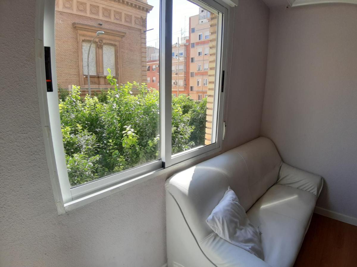 Ferienwohnung Apartamento Obispo Frutos Murcia Exterior foto