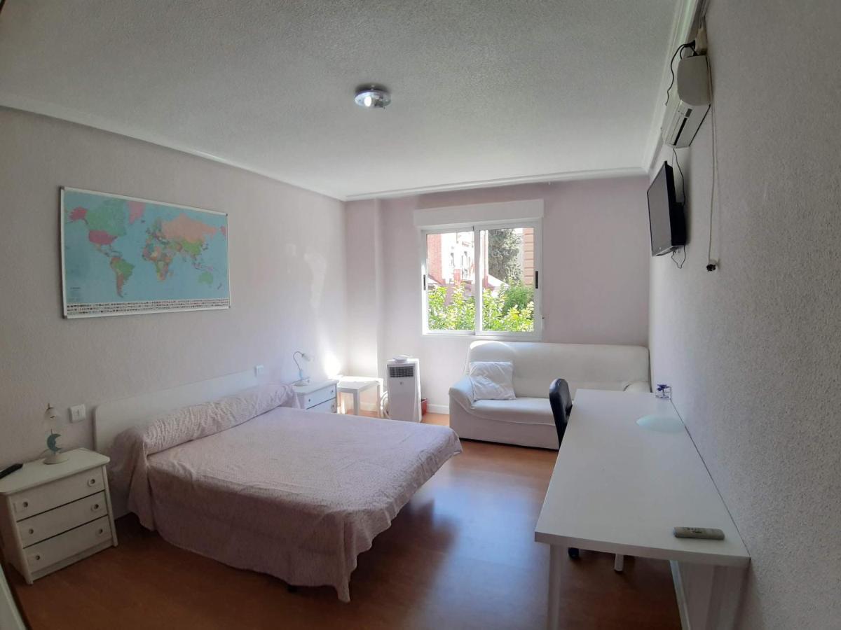 Ferienwohnung Apartamento Obispo Frutos Murcia Exterior foto