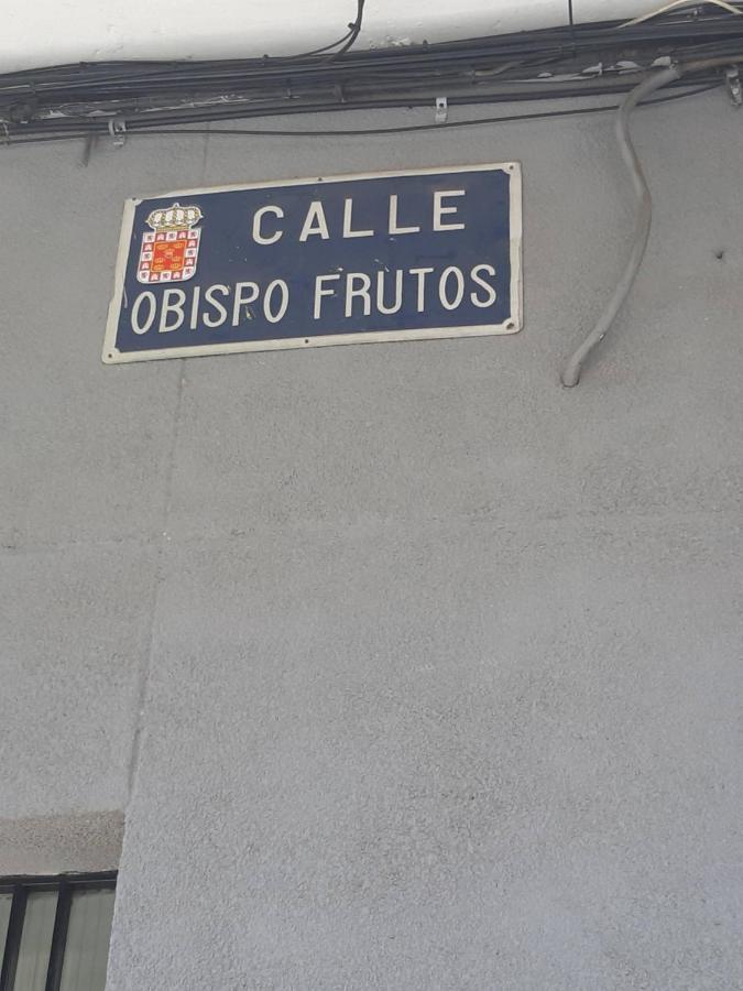 Ferienwohnung Apartamento Obispo Frutos Murcia Exterior foto