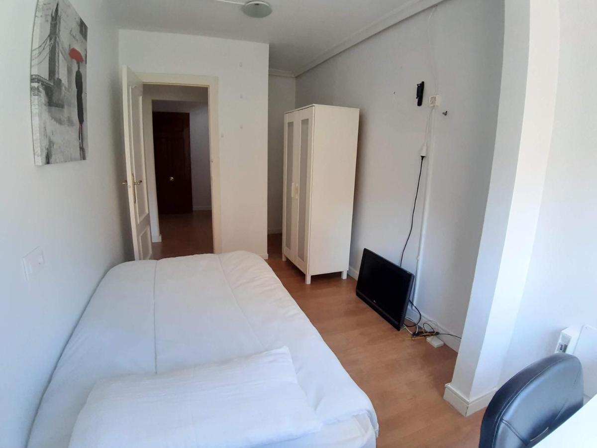 Ferienwohnung Apartamento Obispo Frutos Murcia Exterior foto
