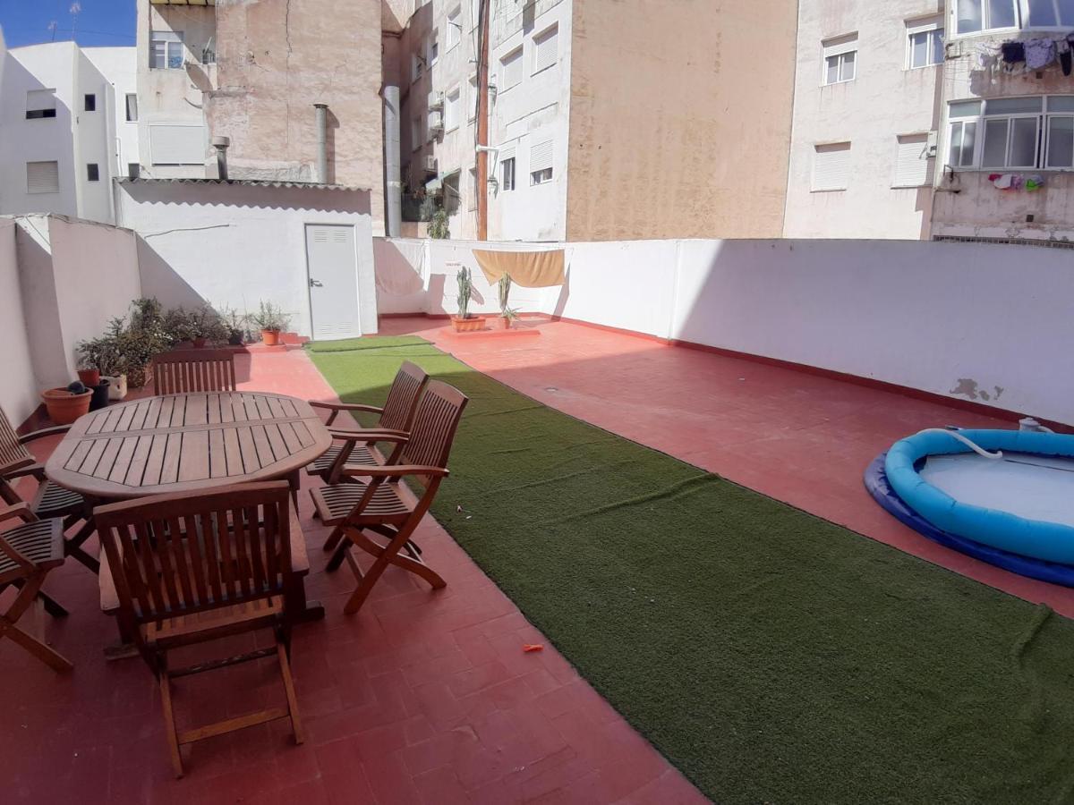 Ferienwohnung Apartamento Obispo Frutos Murcia Exterior foto