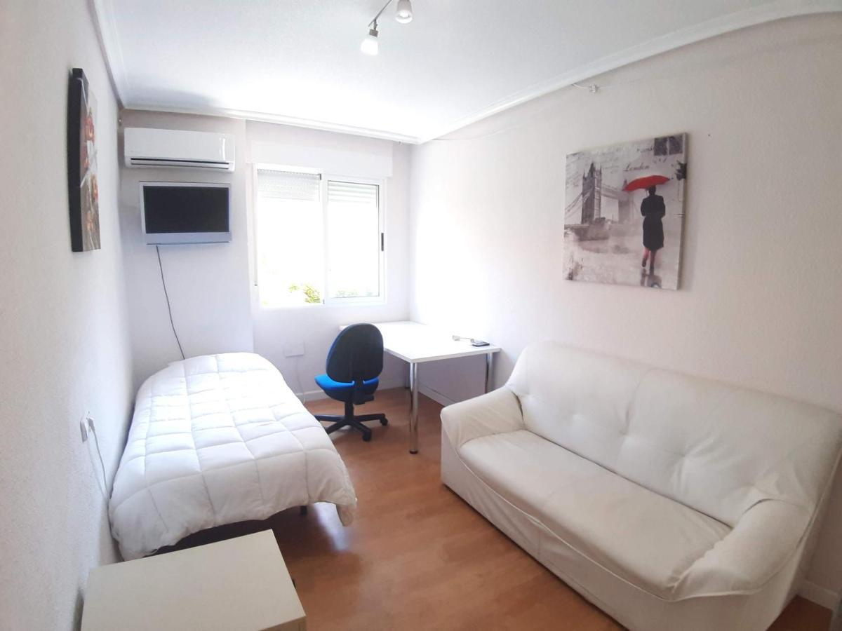 Ferienwohnung Apartamento Obispo Frutos Murcia Exterior foto