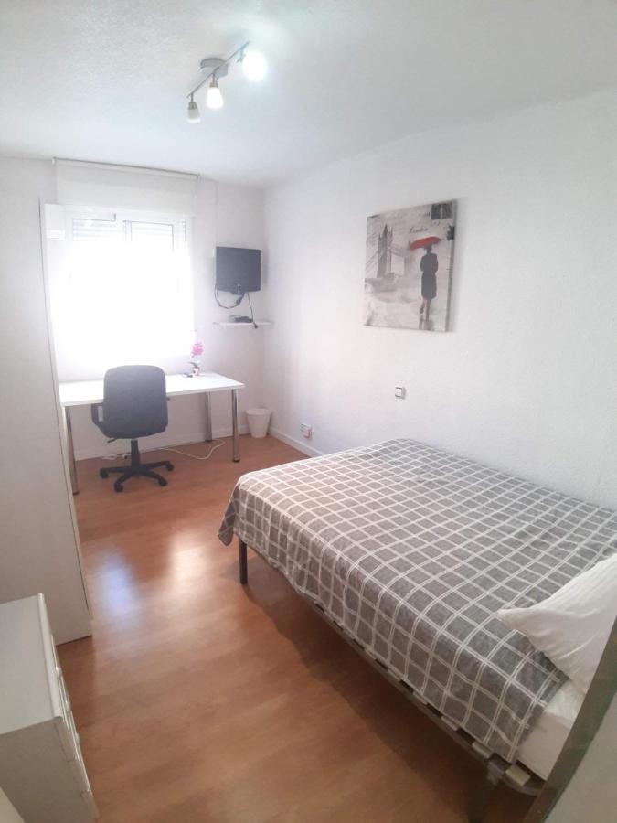 Ferienwohnung Apartamento Obispo Frutos Murcia Exterior foto