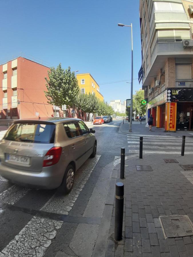 Ferienwohnung Apartamento Obispo Frutos Murcia Exterior foto